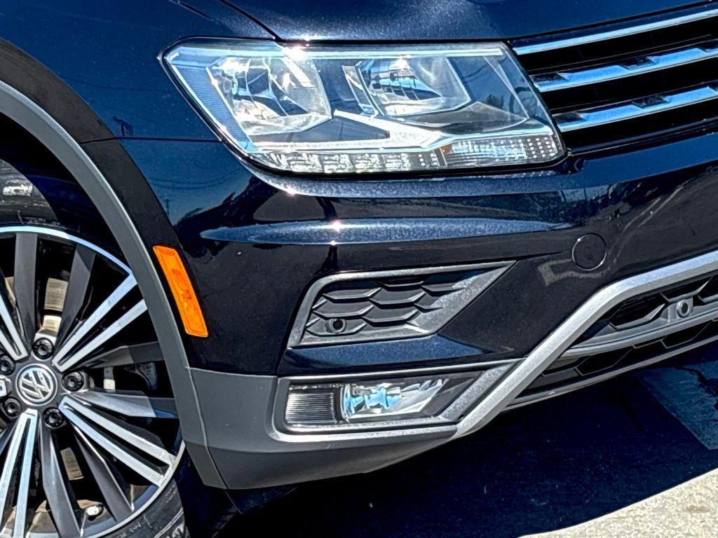 used 2019 Volkswagen Tiguan car, priced at $19,000
