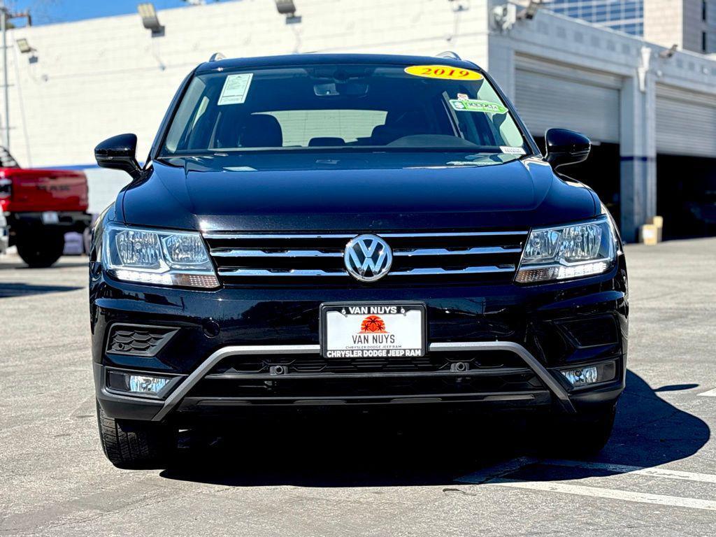used 2019 Volkswagen Tiguan car, priced at $19,000