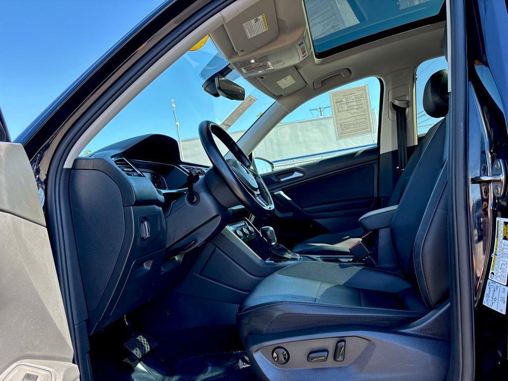 used 2019 Volkswagen Tiguan car, priced at $19,000