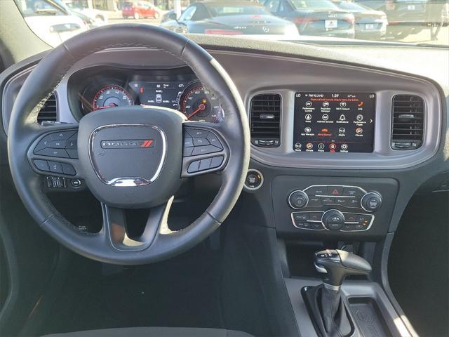 used 2023 Dodge Charger car, priced at $28,500