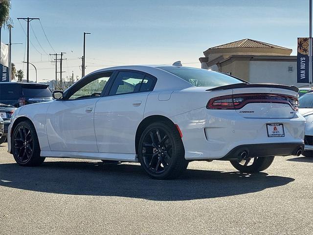 used 2023 Dodge Charger car, priced at $28,500