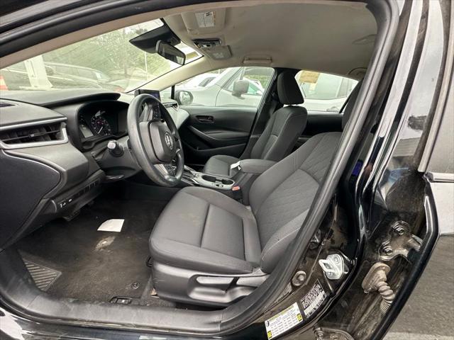 used 2023 Toyota Corolla car, priced at $21,000