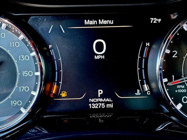 used 2022 Maserati Quattroporte car, priced at $58,000