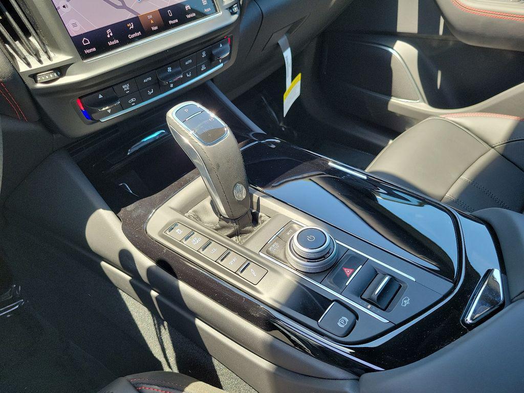 new 2024 Maserati Levante car, priced at $103,495