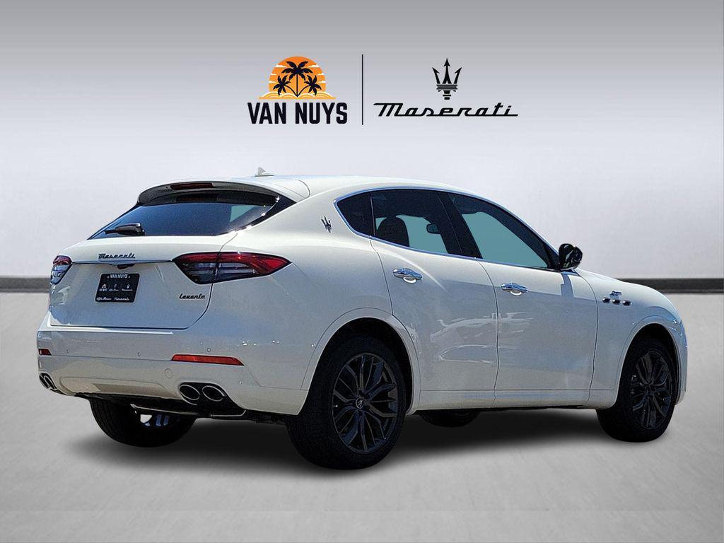 new 2024 Maserati Levante car, priced at $103,495
