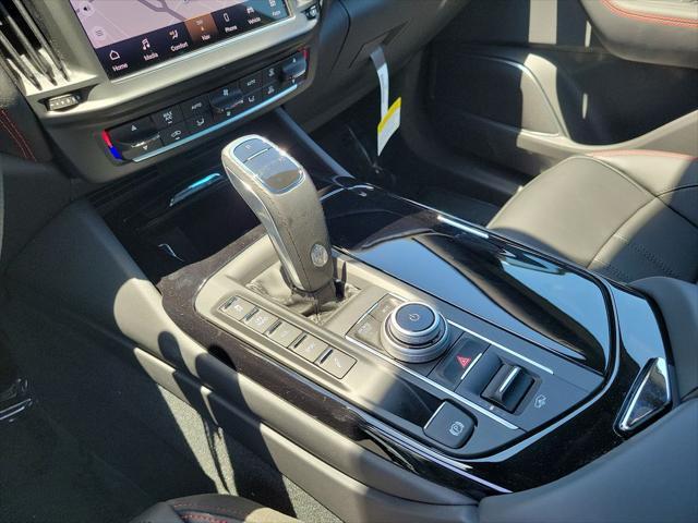 new 2024 Maserati Levante car, priced at $103,495