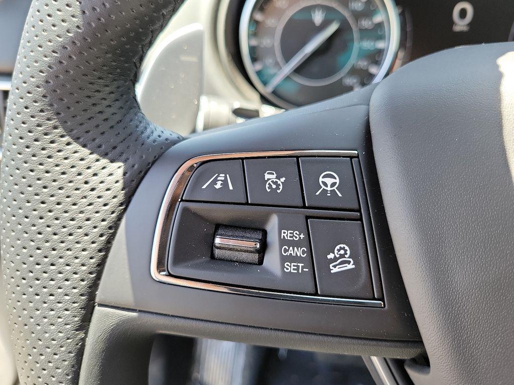 new 2024 Maserati Levante car, priced at $103,495