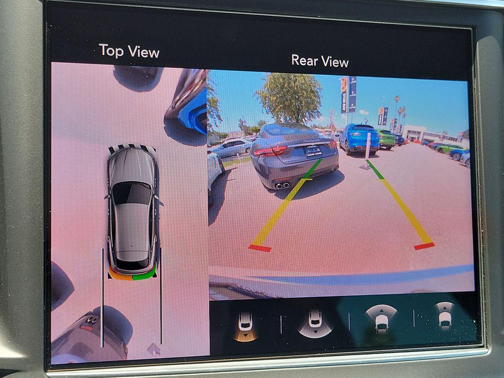 new 2024 Maserati Levante car, priced at $103,495