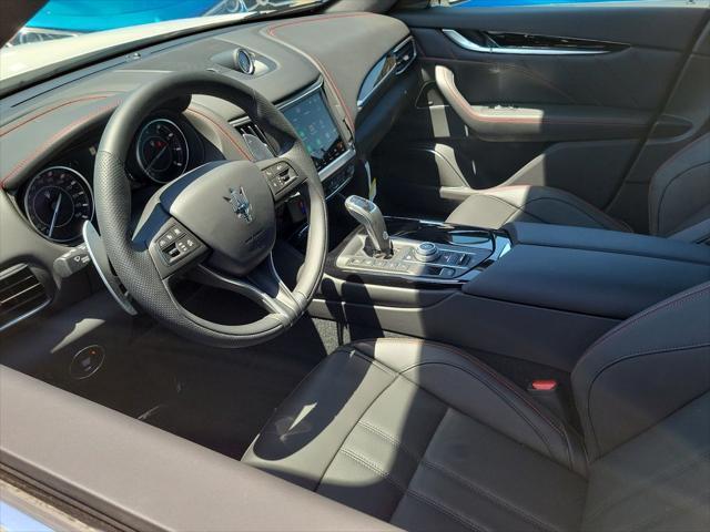 new 2024 Maserati Levante car, priced at $103,495