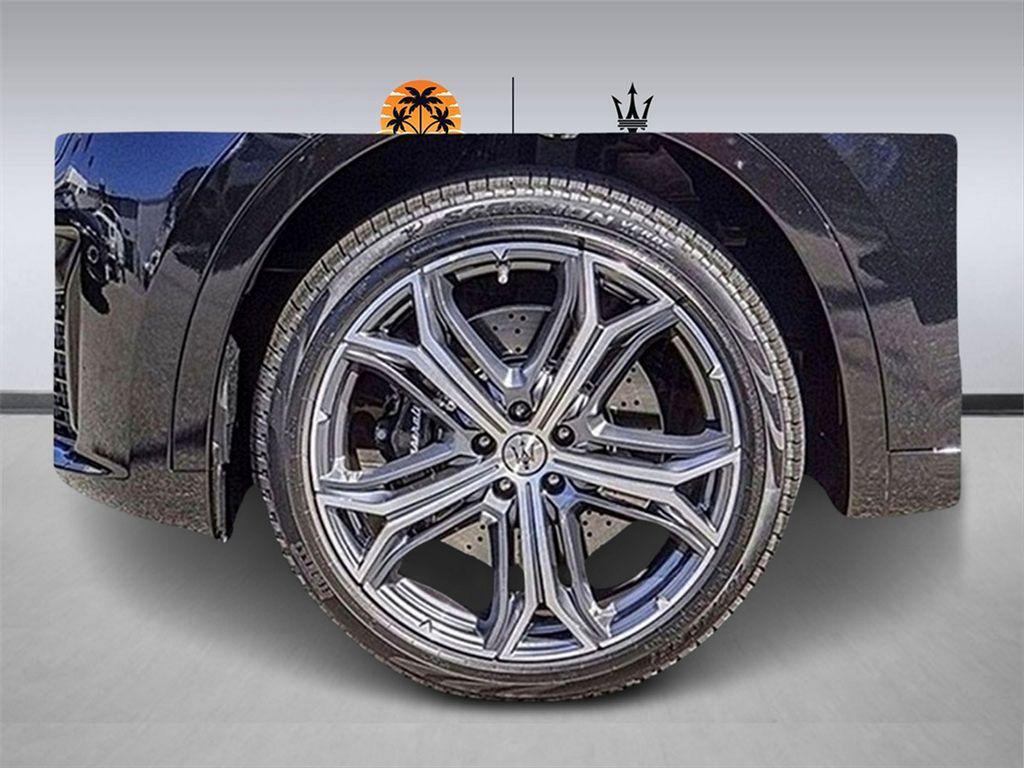 new 2023 Maserati Levante car, priced at $90,000