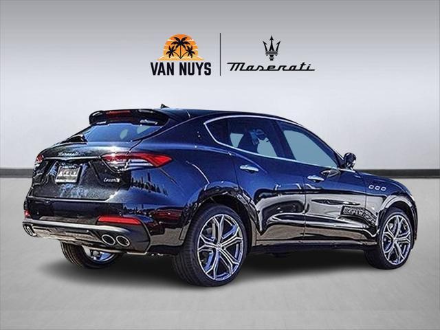 new 2023 Maserati Levante car, priced at $90,000