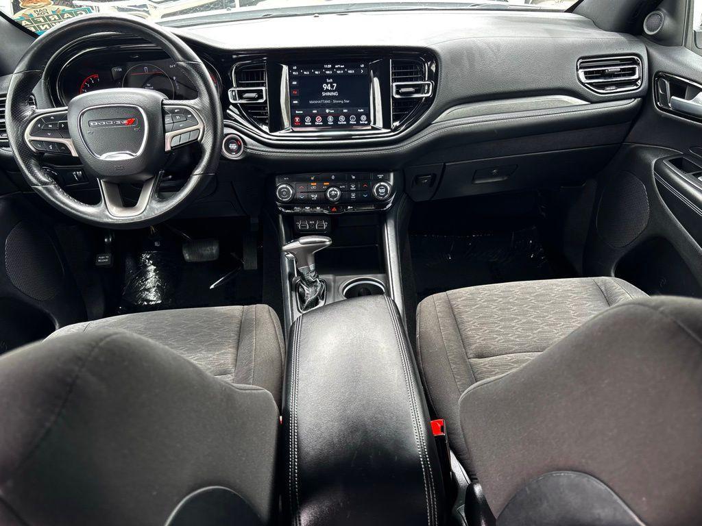 used 2023 Dodge Durango car, priced at $20,500