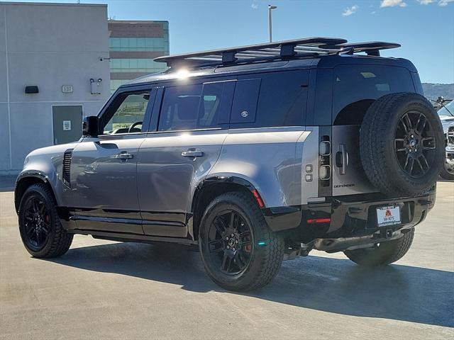 used 2022 Land Rover Defender car, priced at $70,500