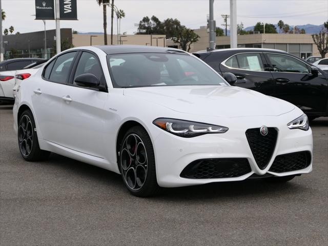 new 2025 Alfa Romeo Giulia car