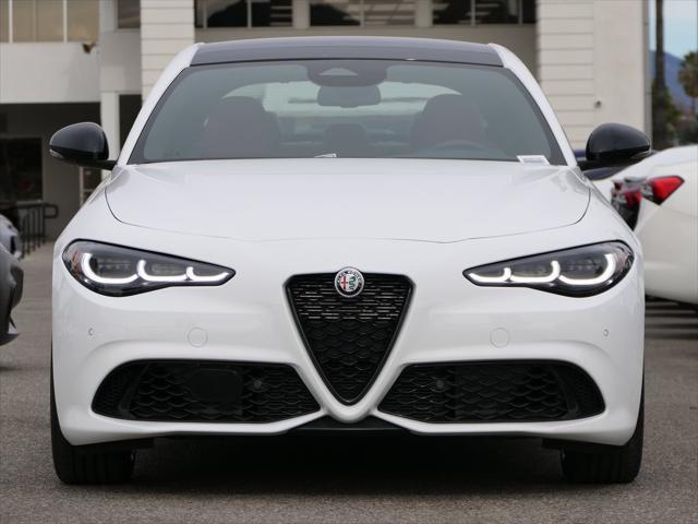 new 2025 Alfa Romeo Giulia car