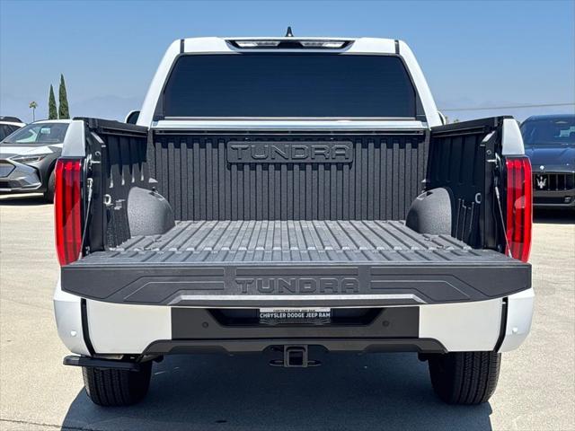 used 2025 Toyota Tundra car, priced at $51,000