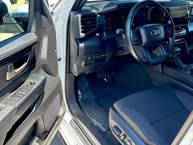 used 2025 Toyota Tundra car, priced at $51,000