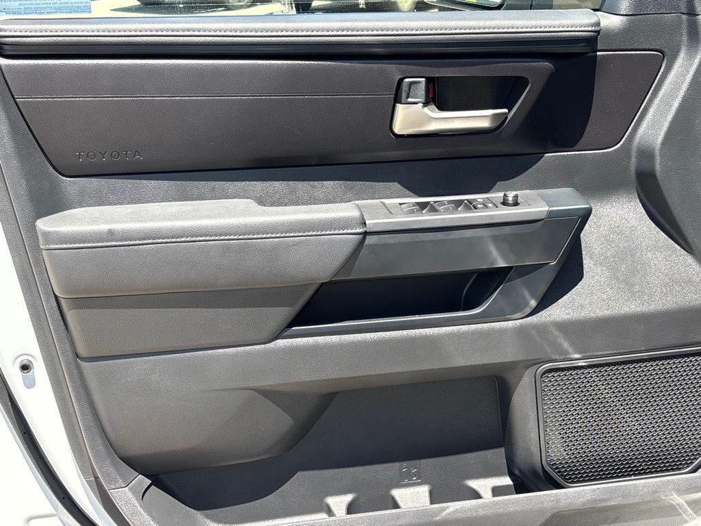 used 2025 Toyota Tundra car, priced at $48,000