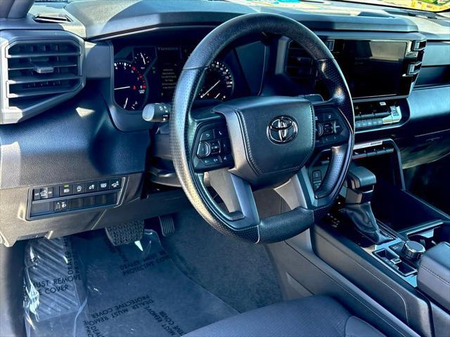 used 2025 Toyota Tundra car, priced at $51,000