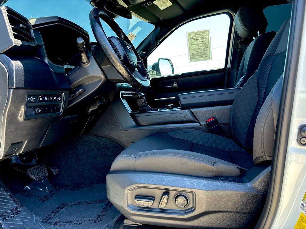 used 2025 Toyota Tundra car, priced at $48,000