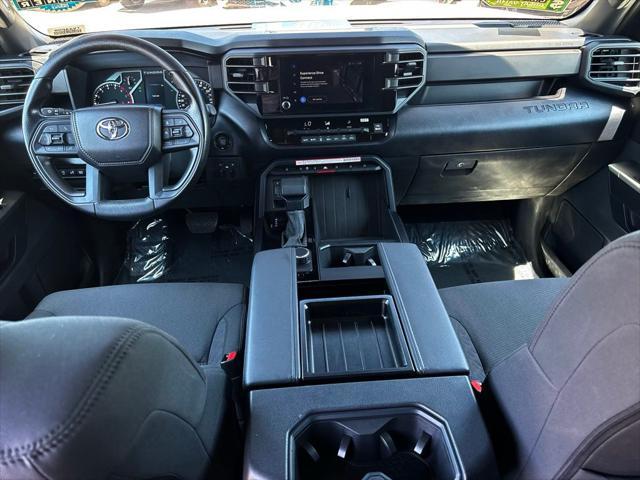 used 2025 Toyota Tundra car, priced at $51,000