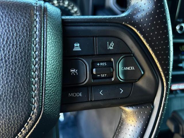 used 2025 Toyota Tundra car, priced at $51,000