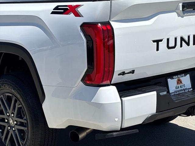 used 2025 Toyota Tundra car, priced at $51,000