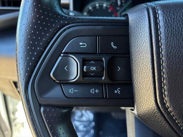 used 2025 Toyota Tundra car, priced at $51,000