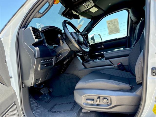 used 2025 Toyota Tundra car, priced at $51,000