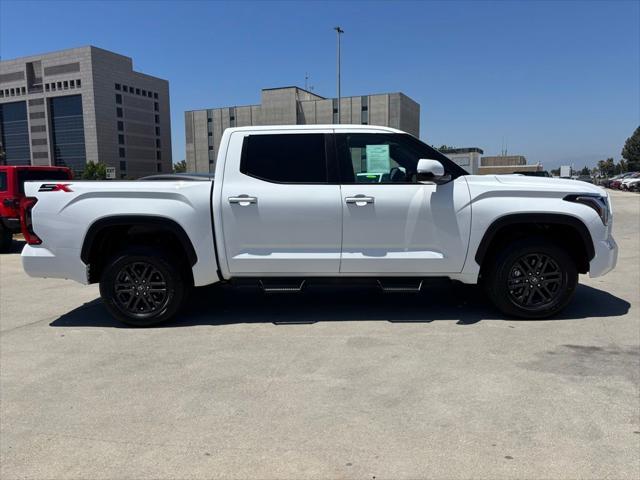 used 2025 Toyota Tundra car, priced at $51,000