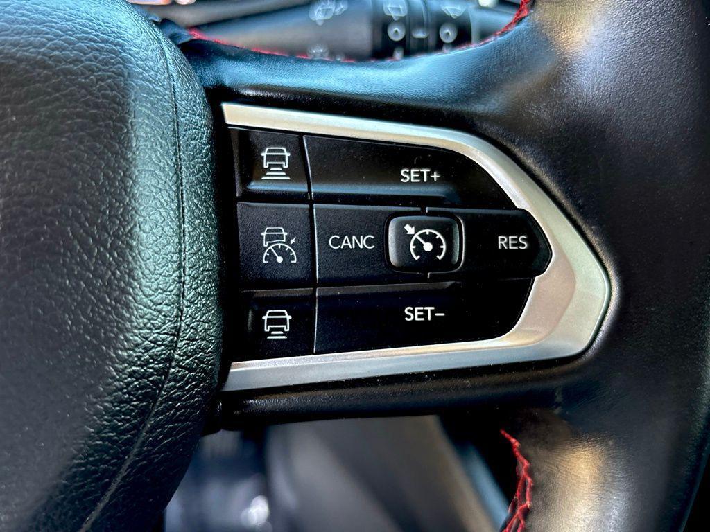 used 2022 Jeep Compass car, priced at $22,750