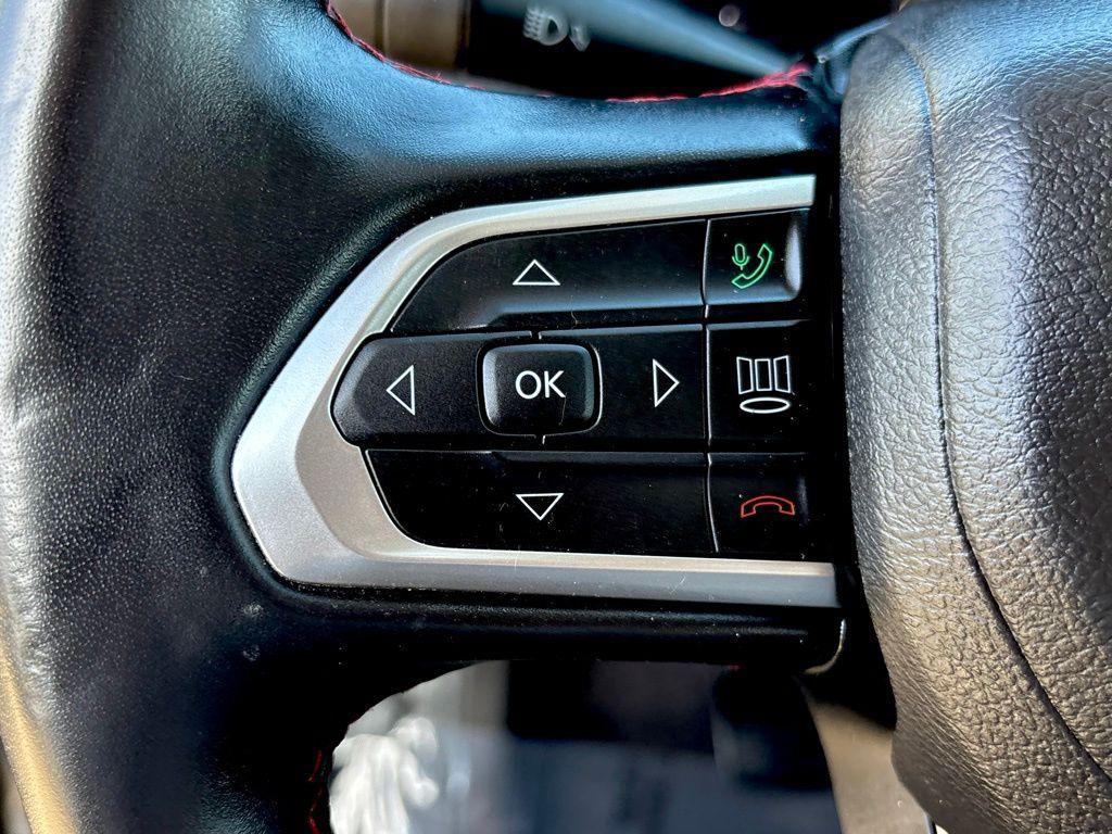 used 2022 Jeep Compass car, priced at $22,750