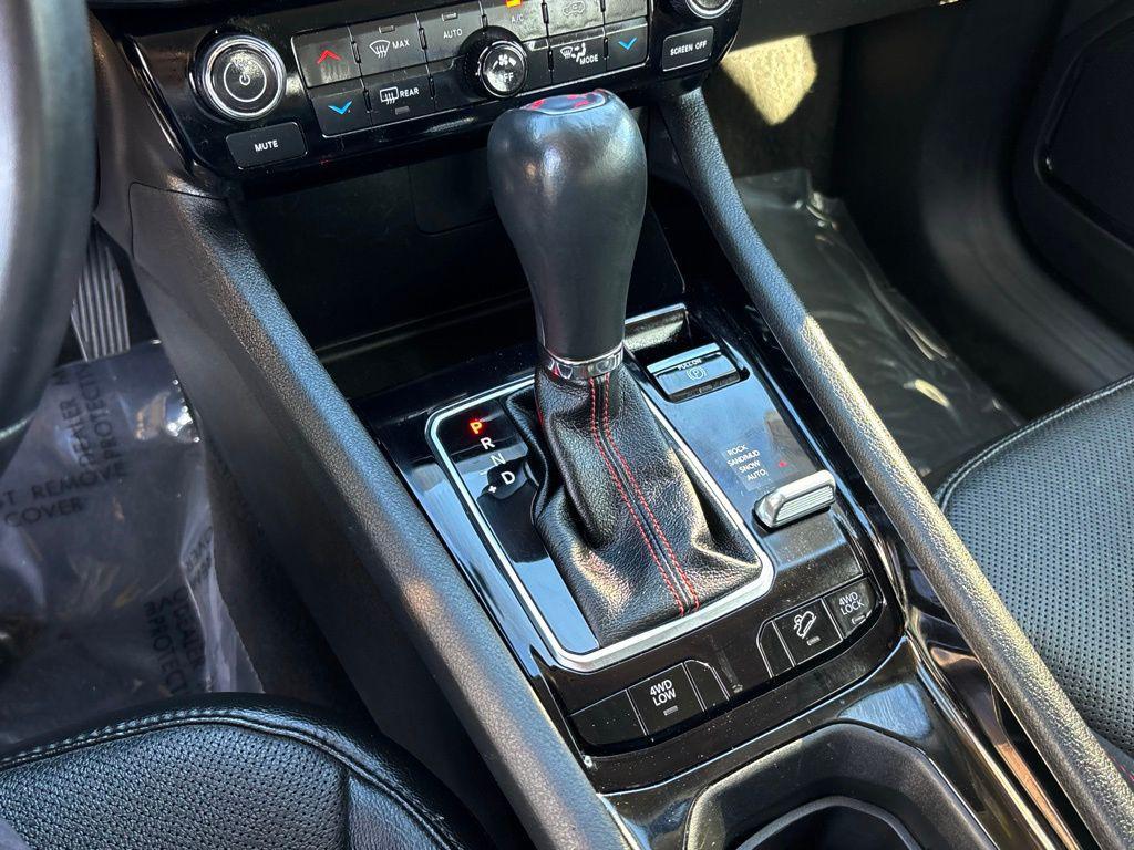 used 2022 Jeep Compass car, priced at $22,750