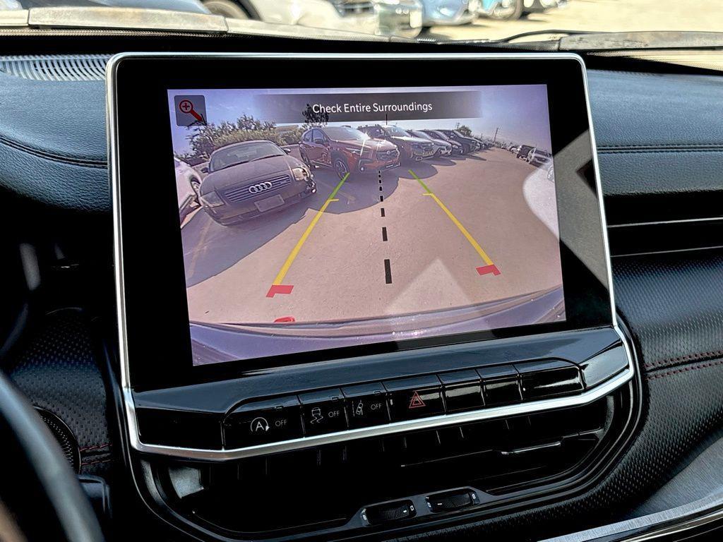 used 2022 Jeep Compass car, priced at $22,750