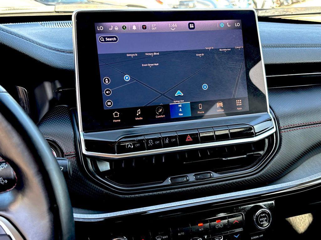 used 2022 Jeep Compass car, priced at $22,750