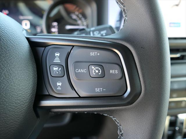new 2025 Jeep Wrangler 4xe car, priced at $56,374