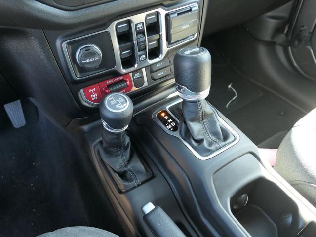 new 2025 Jeep Wrangler 4xe car, priced at $56,374