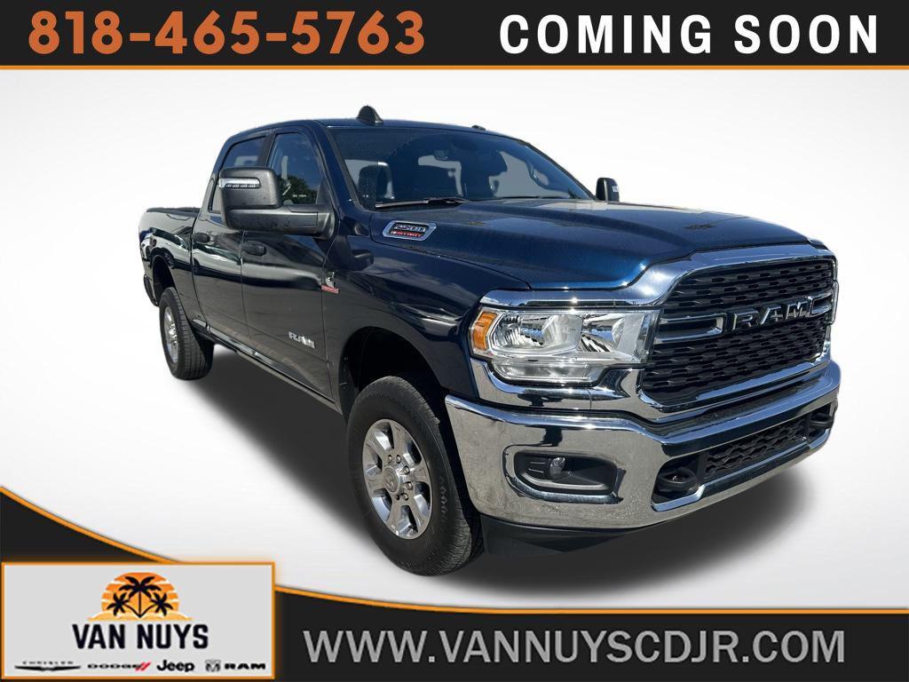 used 2024 Ram 2500 car, priced at $49,500