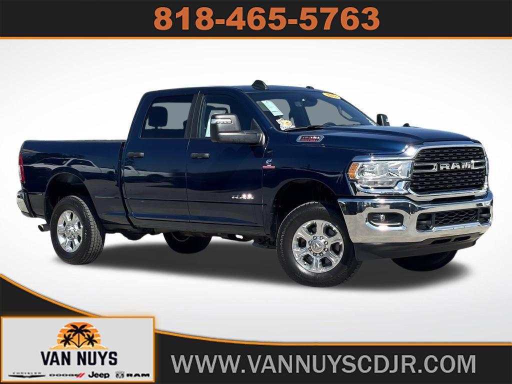 used 2024 Ram 2500 car, priced at $51,000