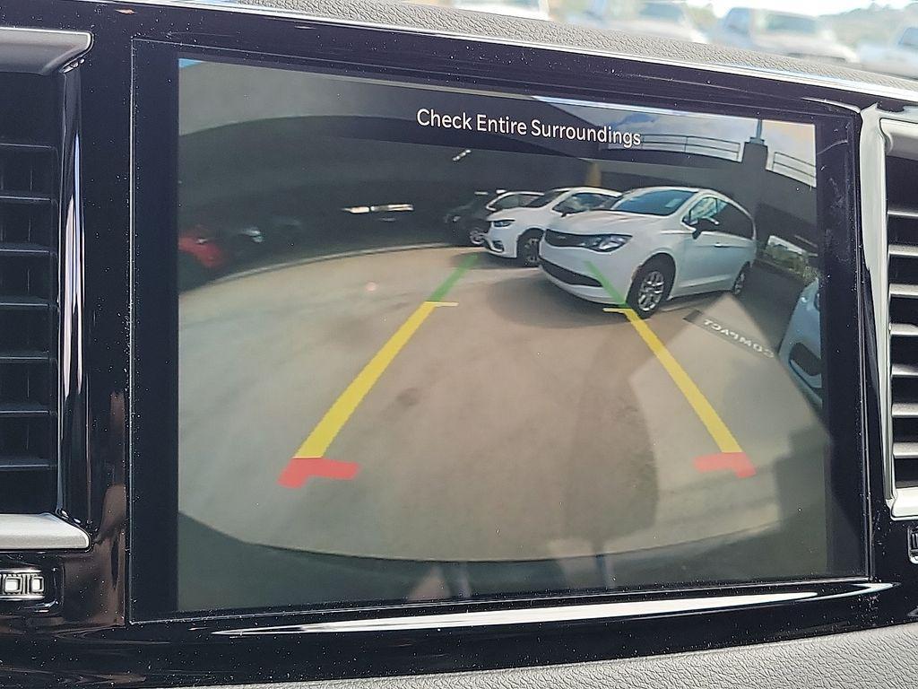 new 2025 Chrysler Voyager car, priced at $33,604