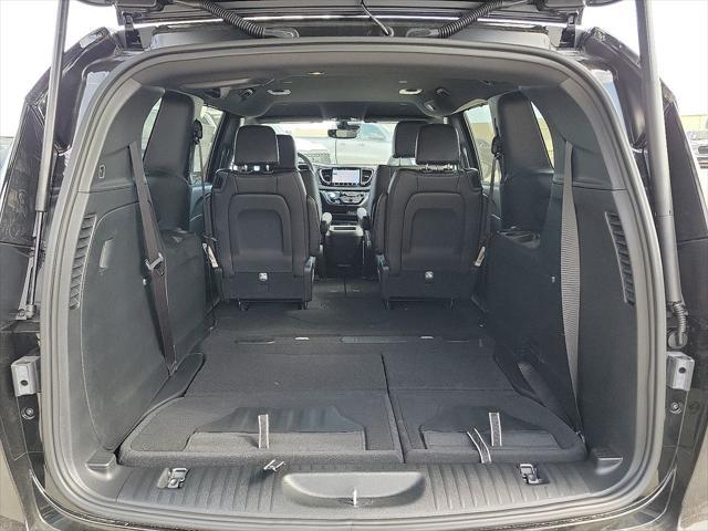 new 2025 Chrysler Voyager car, priced at $38,562