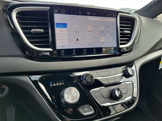 new 2025 Chrysler Voyager car, priced at $38,939