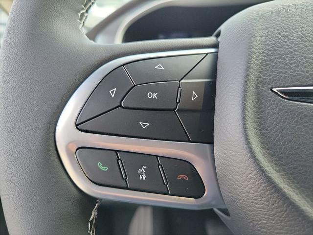 new 2025 Chrysler Voyager car, priced at $38,562