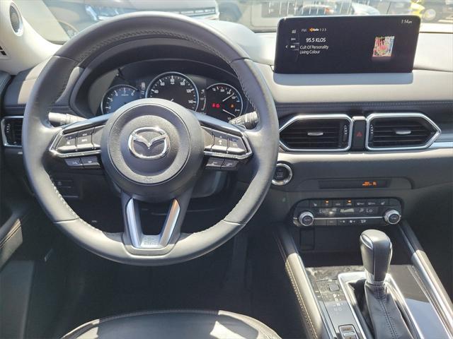 used 2021 Mazda CX-5 car, priced at $26,000