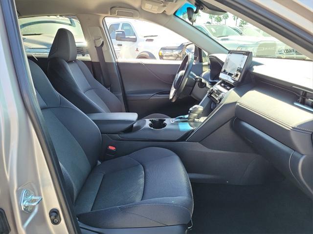 used 2021 Toyota Venza car, priced at $26,500