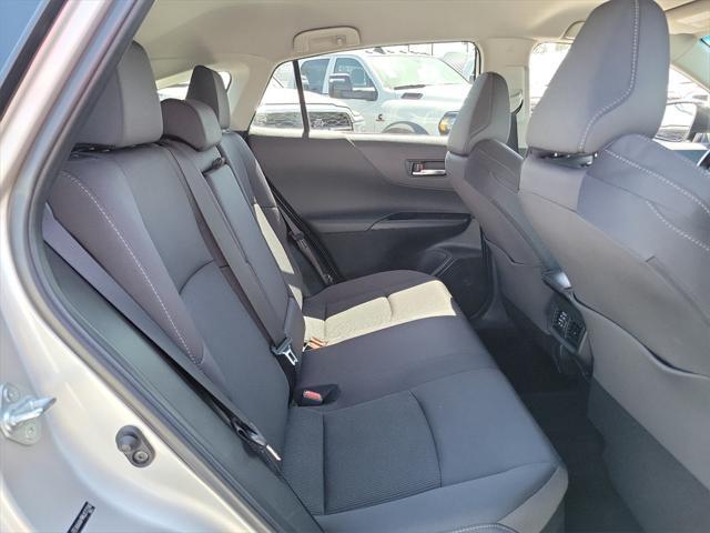 used 2021 Toyota Venza car, priced at $26,500