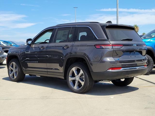 new 2024 Jeep Grand Cherokee 4xe car, priced at $54,507