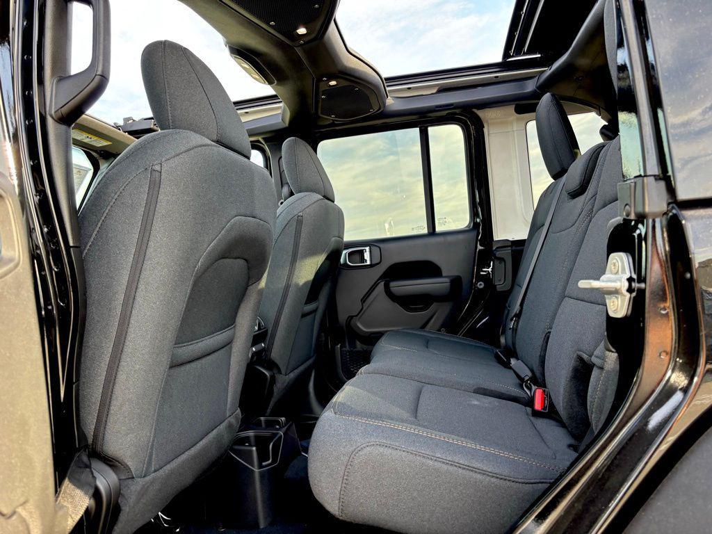 new 2026 Jeep Wrangler car, priced at $47,130