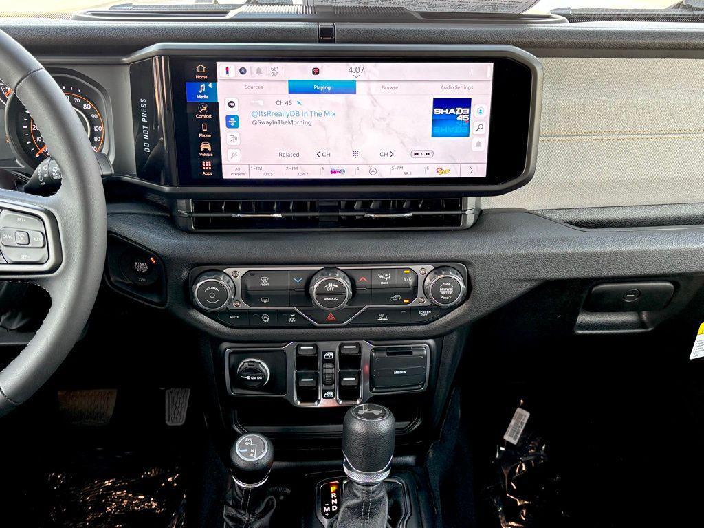 new 2026 Jeep Wrangler car, priced at $47,130