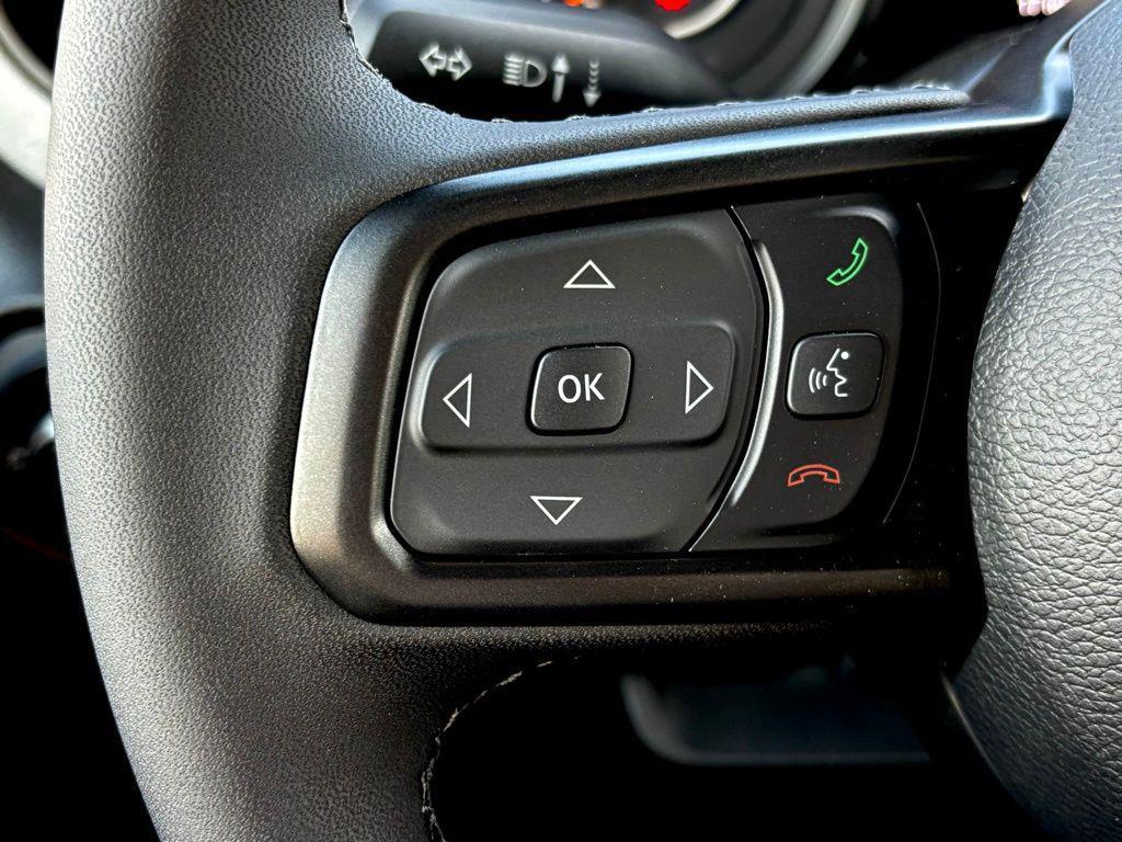 new 2026 Jeep Wrangler car, priced at $47,130